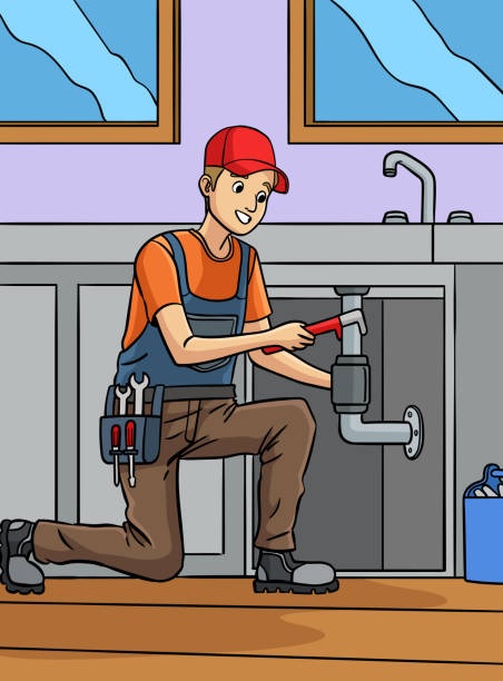 BİGA tesisatçı tıkalı lavabo açma